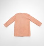 Пальто — Колір: Абрикосовий - Зображення 6